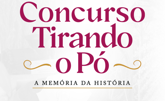 Estabelecimentos convidados a participar do concurso “Tirando o Pó”